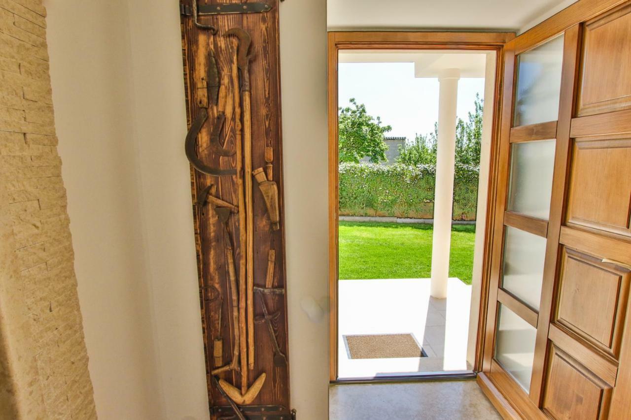 Villa Alma Kaštelir Kültér fotó